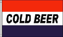 BEER 3'X5' FLAG