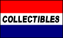 COLLECTIBLES 3'X5' FLAG