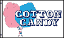 COTTON CANDY 3'X5' FLAG