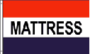 MATTRESS 3'X'5 FLAG