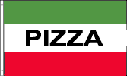 PIZZA 3'X5' FLAG 1