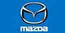 Mazda blue flag