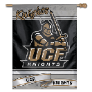 Central Florida University vertical flag