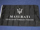 Maserati black flag