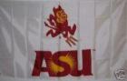 Arizona S U sparky flag
