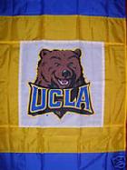 UCLA vertical flag