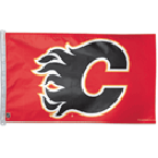 Flames NHL flag