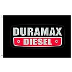Duramax Diesel flag