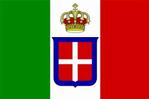 Italy wwII flag