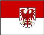 Branderburg flag 