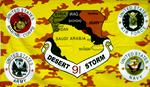 Desert Storm flag 