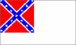 2nd Confederate flag