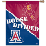 ArizonaSU ArizonaU div House vertical flag