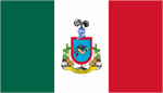 COLIMA MEXICO STATE FLAG 3X5