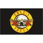 GUNS & ROSES FLAG 3X5 FT