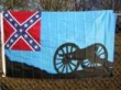 Confederate Thunder flag