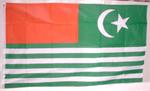 Jammu Kashmir flag