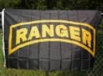 Army Ranger flag