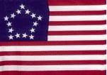 USA 15 star 1814 flag