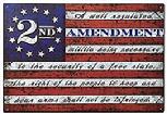 Betsy Ross 2nd Amendment quote flag