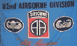 82ND AIRBORNE DIVISION FLAG 3' X 5'