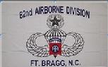 82ND AIRBORNE PARAWING FLAG 3
