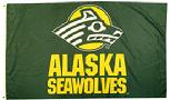 Alaska Seawolves flag