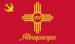 Albuquerque city flag