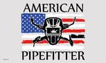 American Pipe Fitter flag