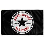 Antifa Allstars flag