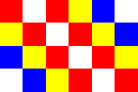 Anterp Belgium city flag