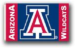 Arizona Wildcats flag