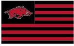 Arkansas Razorbacks Flag 3' X 5'