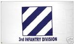 3rd infantry division flag