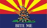 Arizona bite me flag