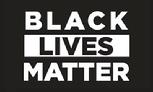 Black Lives Matter flag 