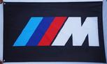 M series BMW flag