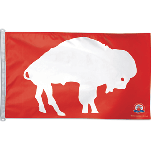 Buffalo Bills old school flag