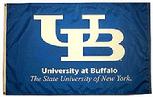 U of Buffalo flag