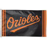 Baltimore Orioles Flag 3' X 5'