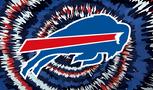 Bills TyeDye Flag