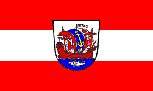 Bremerhaven Breman Germany city flag