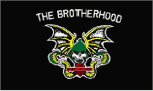 BROTHERHOOD FLAG 3X5 FT