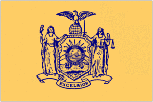Buffalo old city flag 1912-1924