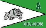 Albuquerque Bulldogs flag