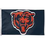 CHICAGO BEARS 3' X 5' FLAG