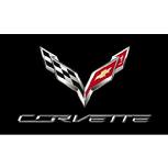 Corvette black flag