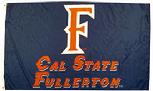 CalStateFullerton flag