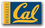California Golden Bears Flag 