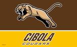 Albuquerque Cibola Cougars flag